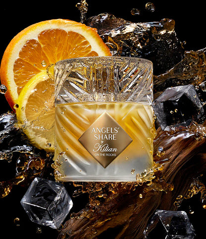 Kilian Angel's Share On The Rocks  Sample
